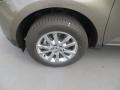 2013 Mineral Gray Metallic Ford Edge SEL  photo #13