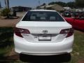 Super White - Camry LE Photo No. 4