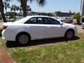 Super White - Camry LE Photo No. 6