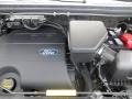 2013 Mineral Gray Metallic Ford Edge SEL  photo #18