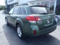 Cypress Green Pearl - Outback 2.5i Limited Photo No. 4