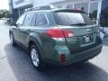 2013 Cypress Green Pearl Subaru Outback 2.5i Limited  photo #4