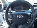 Super White - Camry LE Photo No. 13