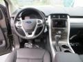 2013 Mineral Gray Metallic Ford Edge SEL  photo #25