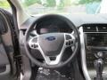 2013 Mineral Gray Metallic Ford Edge SEL  photo #29