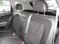 Rear Seat of 2008 VUE Red Line