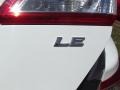 Super White - Camry LE Photo No. 21