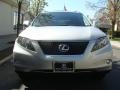 Tungsten Silver Pearl - RX 350 AWD Photo No. 2