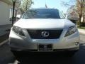 2011 Tungsten Silver Pearl Lexus RX 350 AWD  photo #2