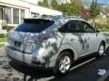 Tungsten Silver Pearl - RX 350 AWD Photo No. 4