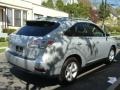 2011 Tungsten Silver Pearl Lexus RX 350 AWD  photo #4