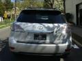 Tungsten Silver Pearl - RX 350 AWD Photo No. 5