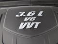 3.6 Liter DOHC 24-Valve VVT V6 2008 Saturn VUE Red Line Engine