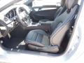 Diamond Silver Metallic - C 250 Coupe Photo No. 7