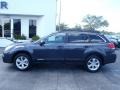 Graphite Gray Metallic - Outback 2.5i Premium Photo No. 3