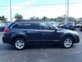 Graphite Gray Metallic - Outback 2.5i Premium Photo No. 6
