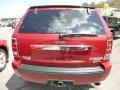 2010 Inferno Red Crystal Pearl Jeep Grand Cherokee Laredo 4x4  photo #3