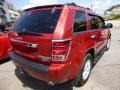 2010 Inferno Red Crystal Pearl Jeep Grand Cherokee Laredo 4x4  photo #4