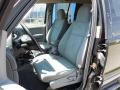 Medium Slate Gray Front Seat Photo for 2005 Jeep Liberty #80309680
