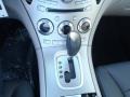 2013 Subaru Tribeca Slate Gray Interior Transmission Photo