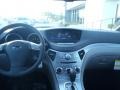 2013 Subaru Tribeca Slate Gray Interior Dashboard Photo