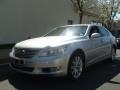 Mercury Metallic 2010 Lexus LS 460 AWD