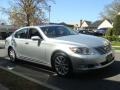 Mercury Metallic - LS 460 AWD Photo No. 3