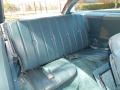 Blue Rear Seat Photo for 1975 Oldsmobile Custom Cruiser #80310100