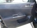 Obsidian Black Pearl - Impreza WRX 4 Door Photo No. 8