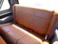 2002 Jeep Wrangler Apex Edition 4x4 Rear Seat