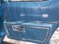 Blue Door Panel Photo for 1975 Oldsmobile Custom Cruiser #80310251