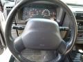 Apex Cognac Ultra-Hide 2002 Jeep Wrangler Apex Edition 4x4 Steering Wheel