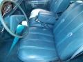 Blue Interior Photo for 1975 Oldsmobile Custom Cruiser #80310417
