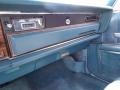 Blue Dashboard Photo for 1975 Oldsmobile Custom Cruiser #80310512