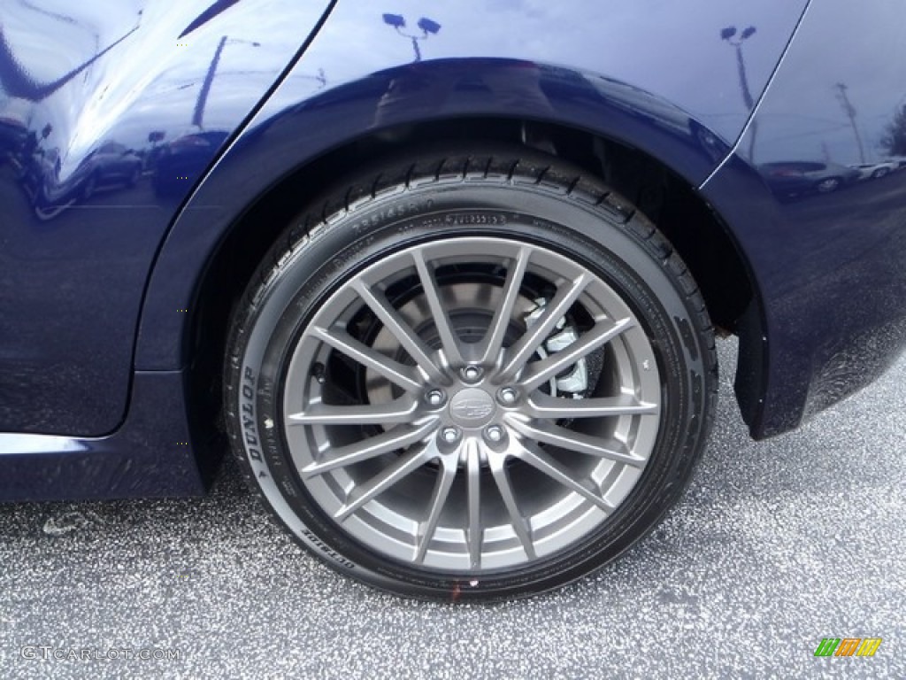 2013 Subaru Impreza WRX Limited 5 Door Wheel Photo #80310585