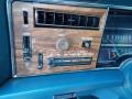 Blue Controls Photo for 1975 Oldsmobile Custom Cruiser #80310668