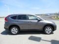 2013 Urban Titanium Metallic Honda CR-V EX-L AWD  photo #4