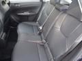 WRX Carbon Black Rear Seat Photo for 2013 Subaru Impreza #80310833