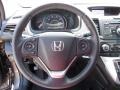 2013 Urban Titanium Metallic Honda CR-V EX-L AWD  photo #11