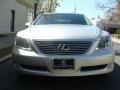 Mercury Silver Metallic - LS 460 L Photo No. 2