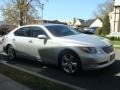 Mercury Silver Metallic - LS 460 L Photo No. 3