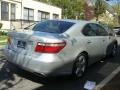 Mercury Silver Metallic - LS 460 L Photo No. 4