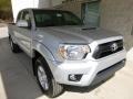 Silver Streak Mica - Tacoma V6 TRD Sport Access Cab 4x4 Photo No. 7