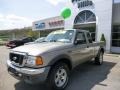 Arizona Beige Metallic 2004 Ford Ranger FX4 SuperCab 4x4