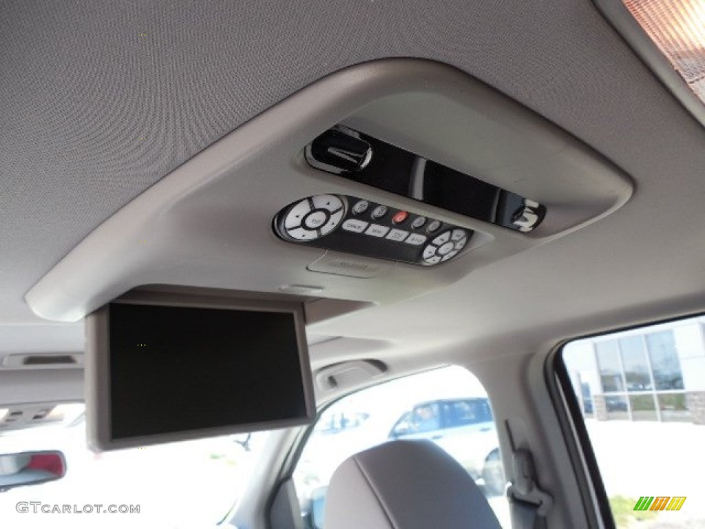 2013 Pilot EX-L 4WD - Taffeta White / Gray photo #11