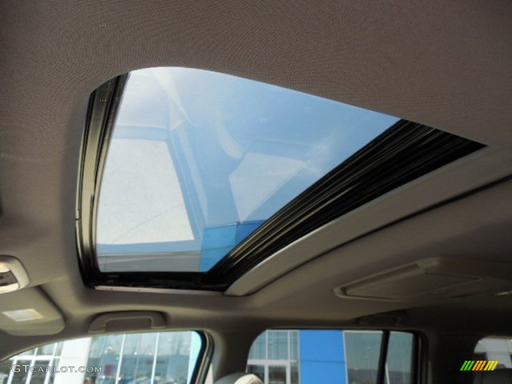 2013 Pilot EX-L 4WD - Taffeta White / Gray photo #12