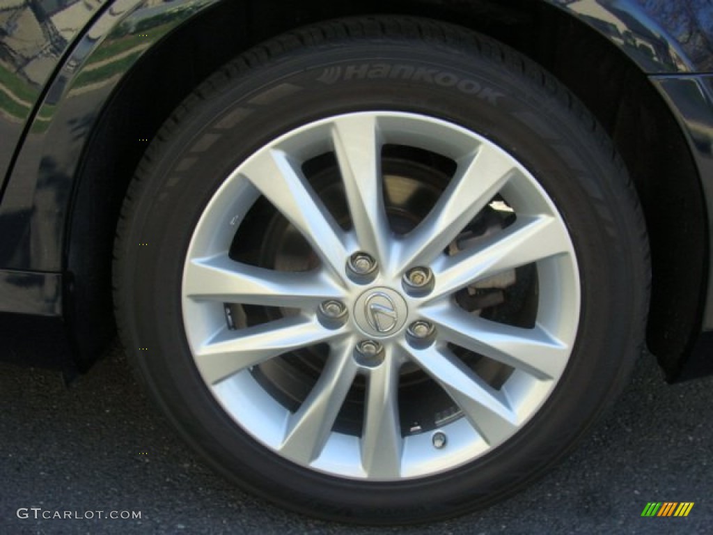 2007 Lexus ES 350 Wheel Photo #80311994