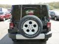 Black - Wrangler Unlimited Sahara 4x4 Photo No. 4