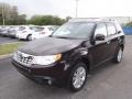 Front 3/4 View of 2013 Forester 2.5 X Touring