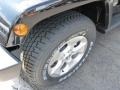 Black - Wrangler Unlimited Sahara 4x4 Photo No. 10